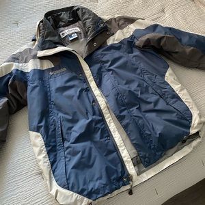 Columbia 3-in-1 Winter Jacket